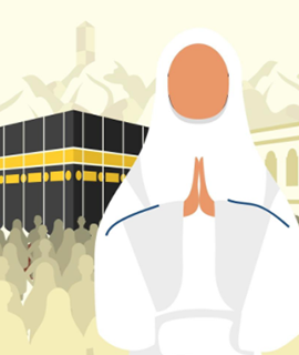 MANASIK HAJI & UMROH WANITA