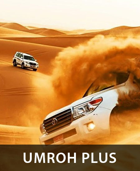 Umroh Plus