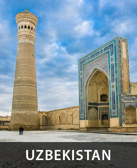 Uzbekistan