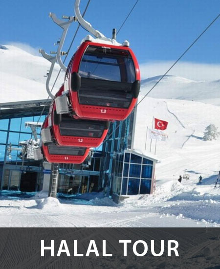Halal Tour
