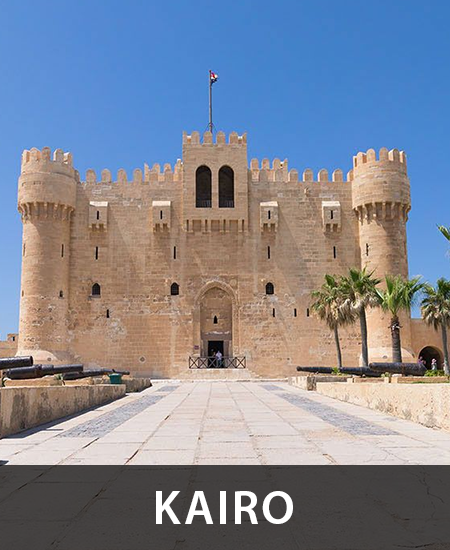 Kairo + Alexandria