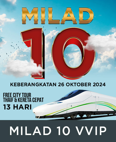 Milad 9 VVIP