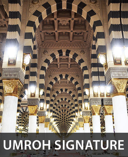 Umroh Signature