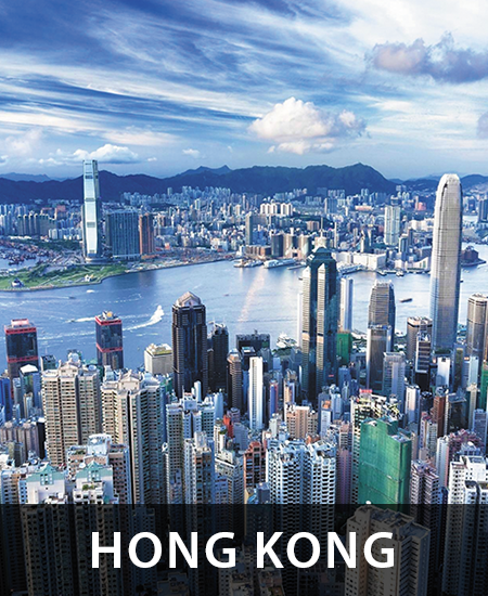 Umroh Plus Hong Kong