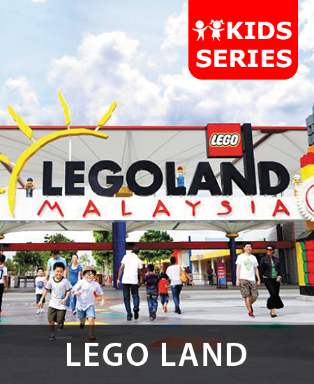 Umrah Plus Lego Land