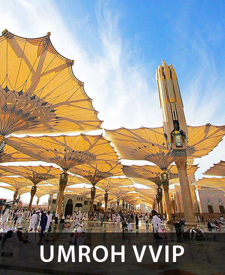 Umroh VVIP