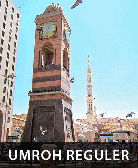 Umroh Reguler