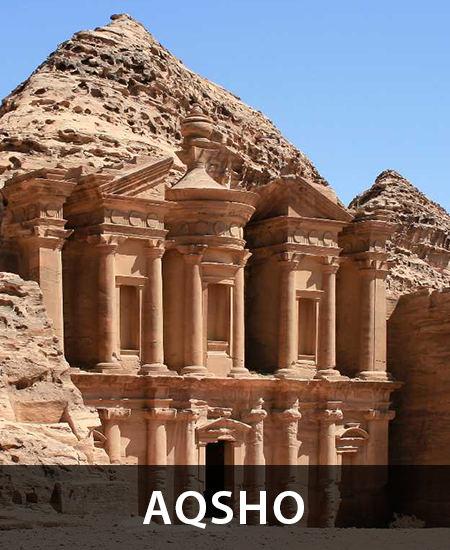 Aqsho + Petra