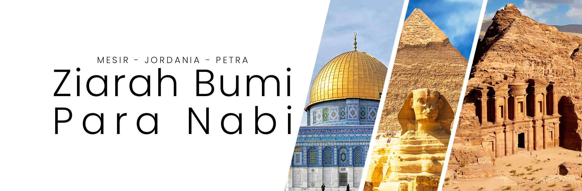 ziarah bumi para rasul